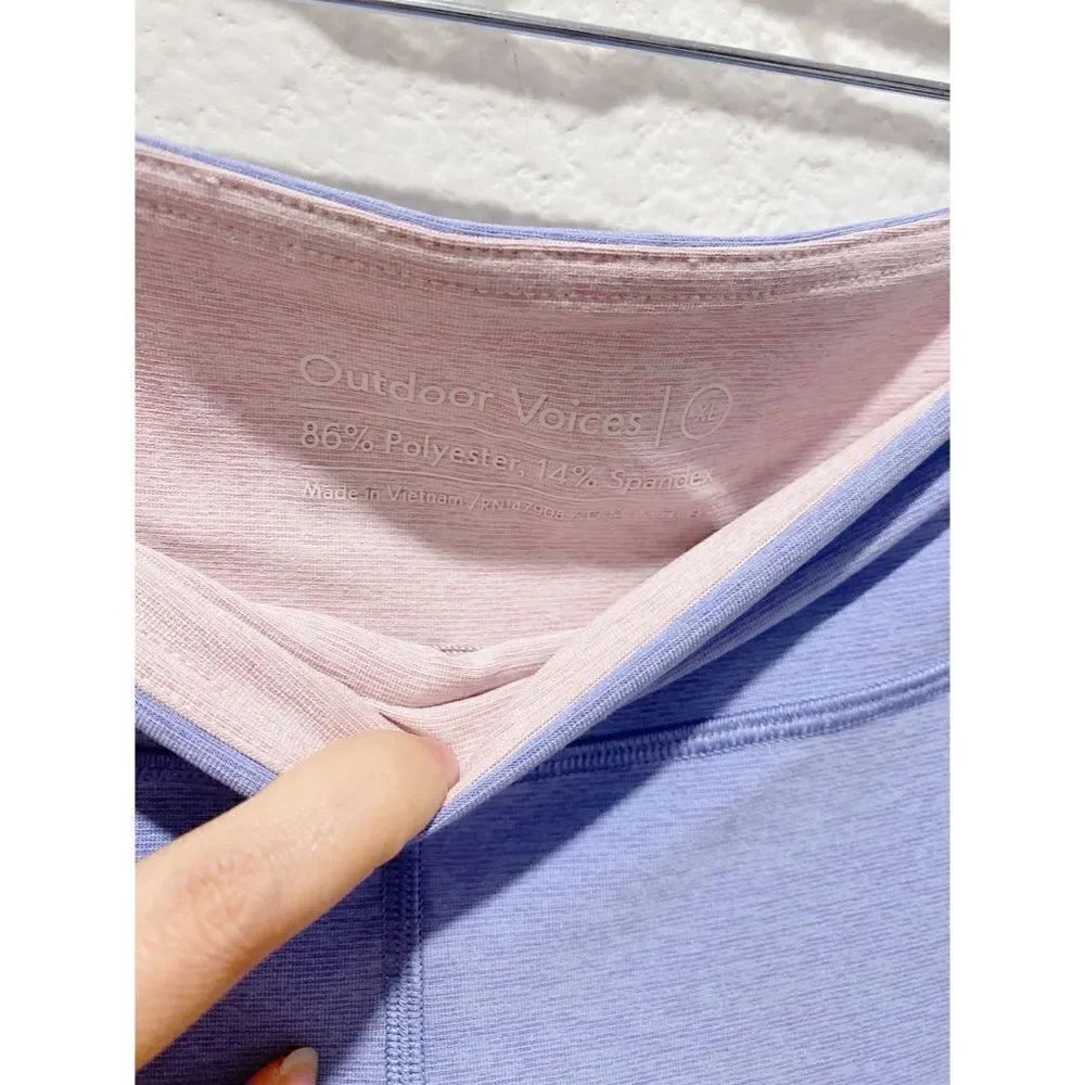 Outdoor Voices Spring colorblock legging - Picture 10 of 10